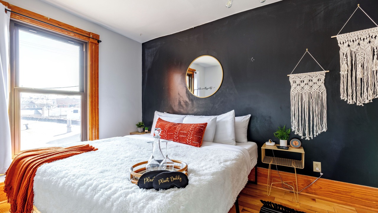 Photo of Bedroom in Italian Village