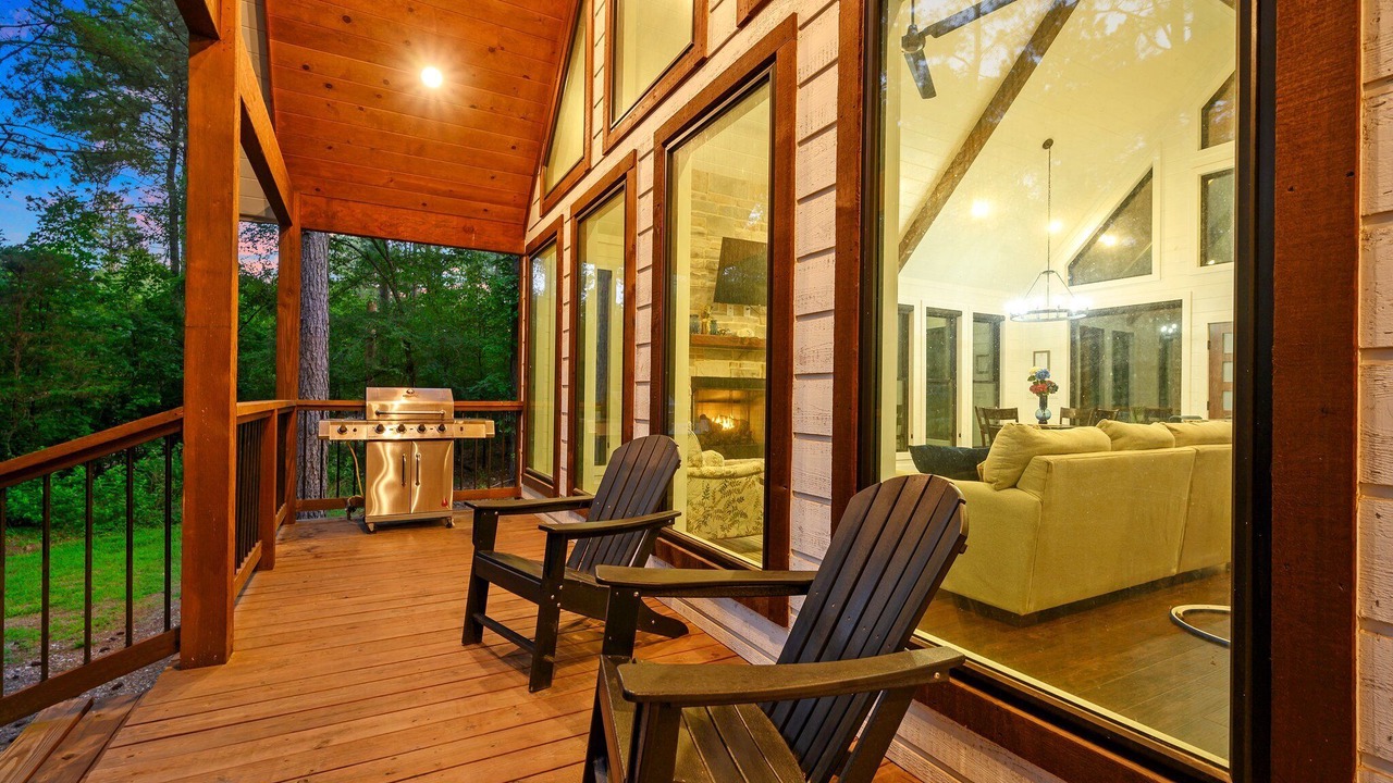 Photo of Outdoor in Hochatown
