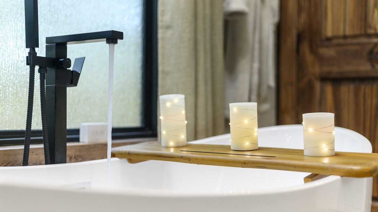 Photo of Bathroom in Hochatown