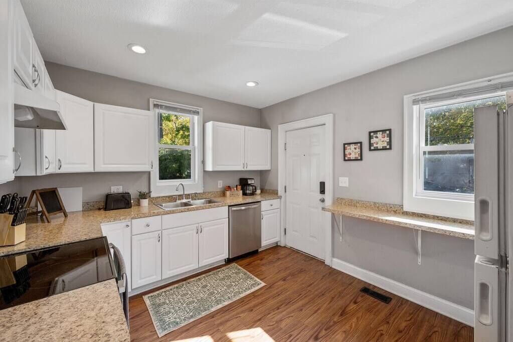 Photo of Kitchen in University District