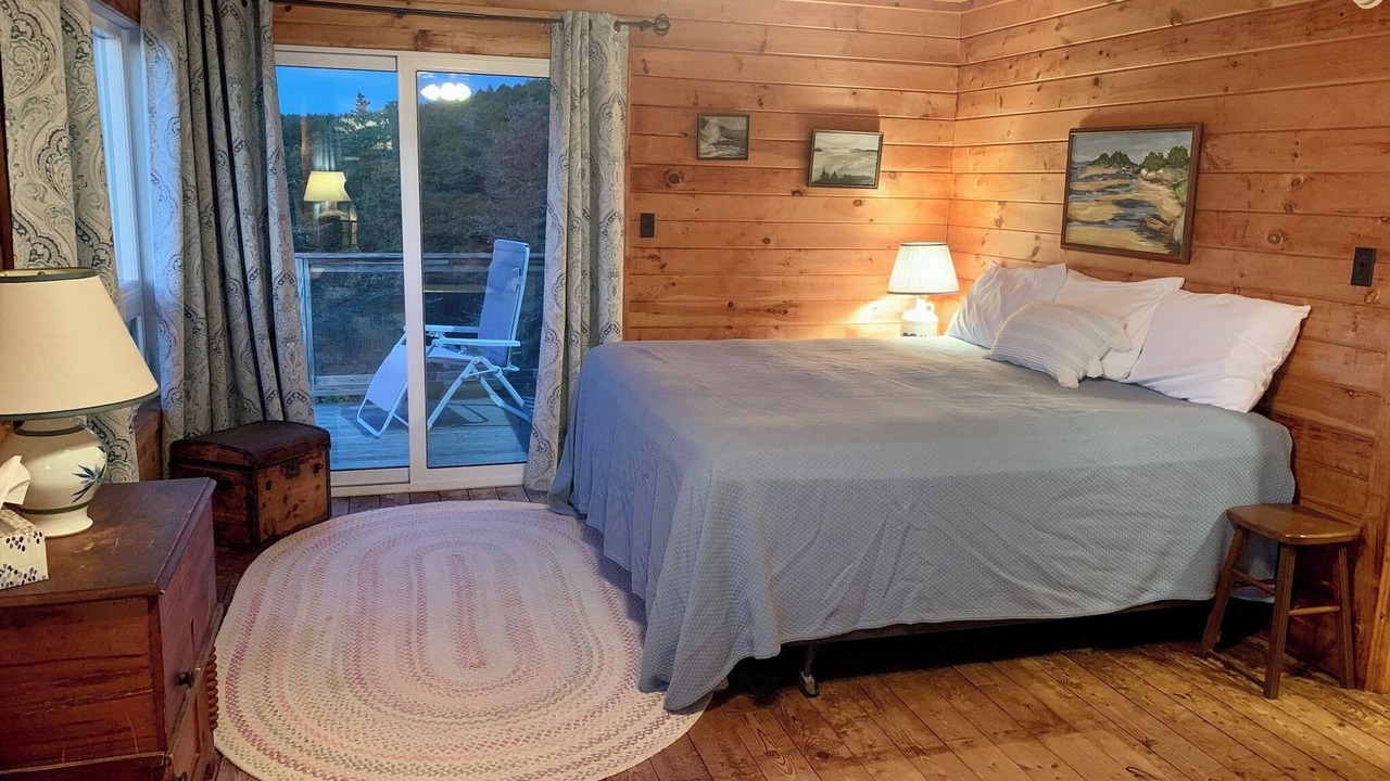 Photo of Bedroom in Phippsburg