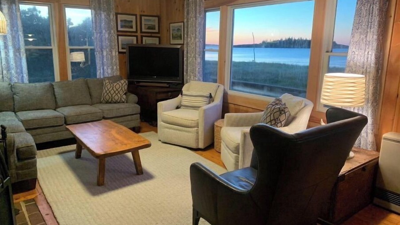 Photo of Livingroom in Phippsburg