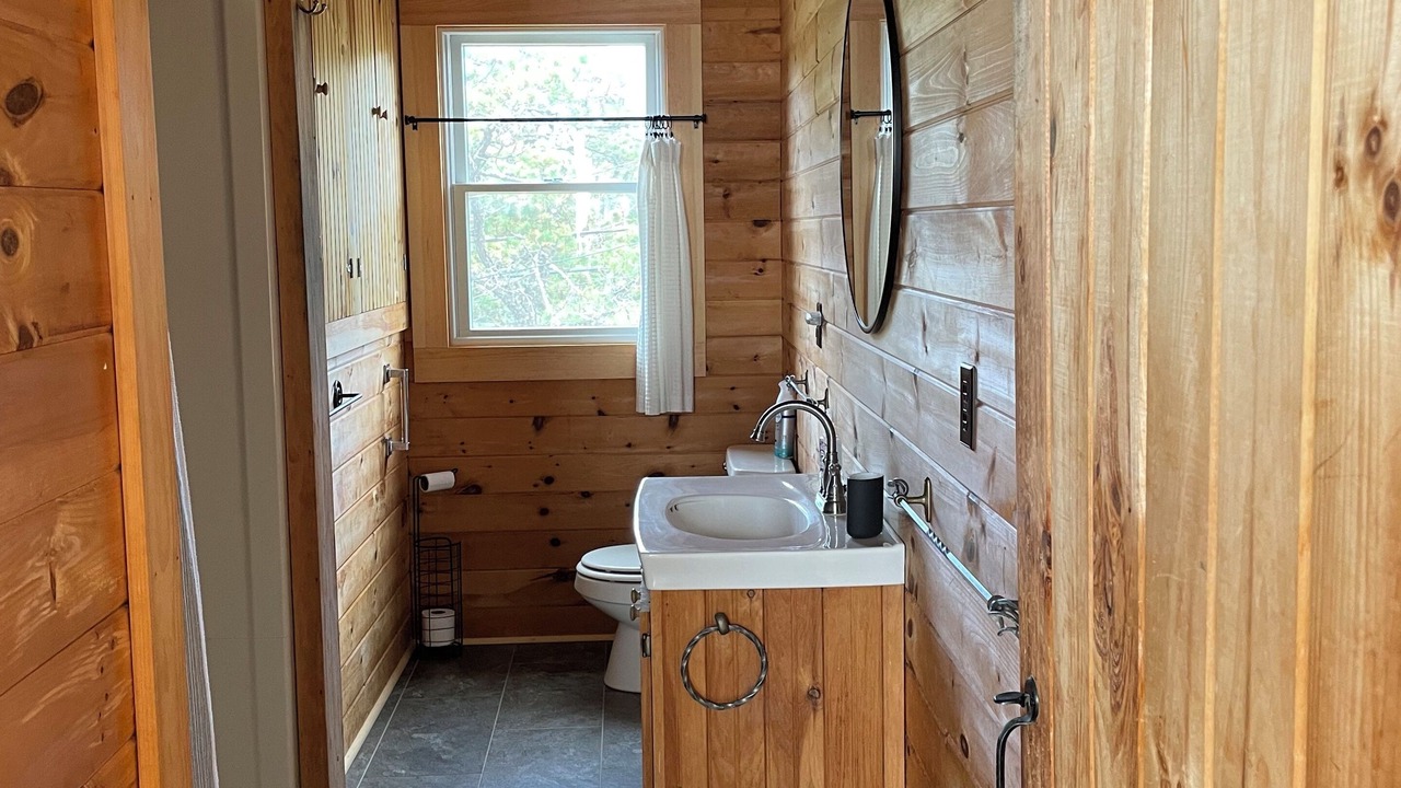 Photo of Bathroom in Phippsburg