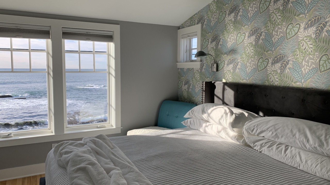 Photo of Bedroom in Peaks Island