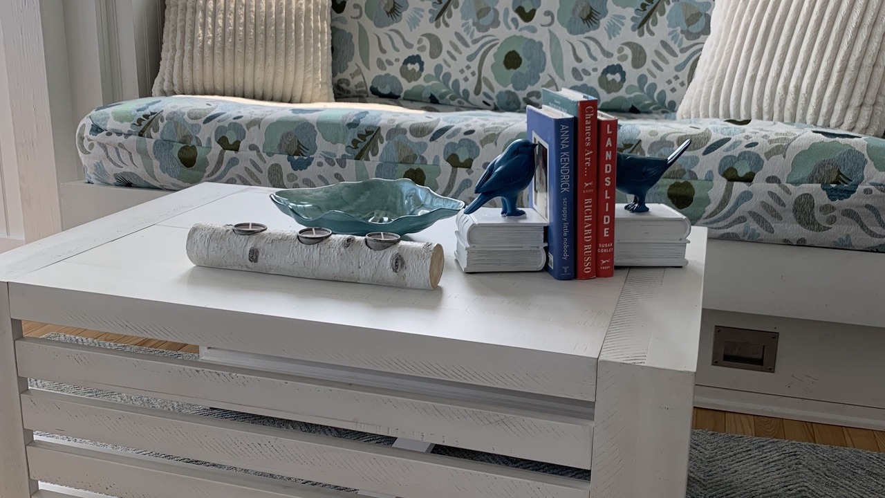 Photo of Livingroom in Peaks Island
