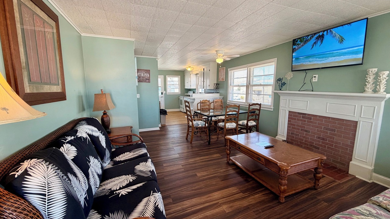 Photo of Livingroom in Ocean City