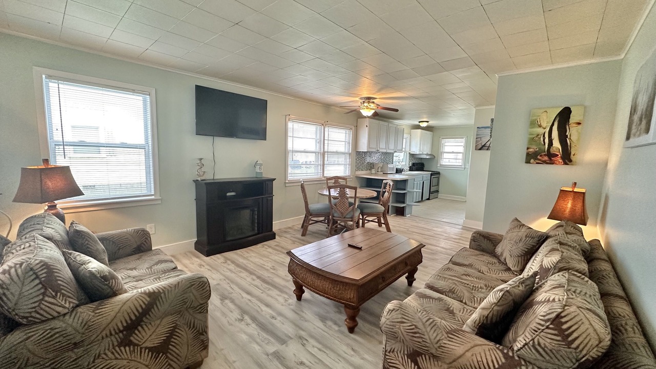 Photo of Livingroom in Ocean City