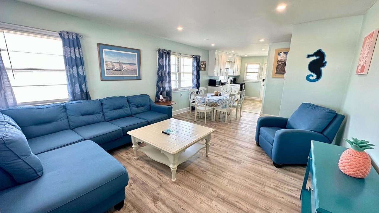 Photo of Livingroom in Ocean City