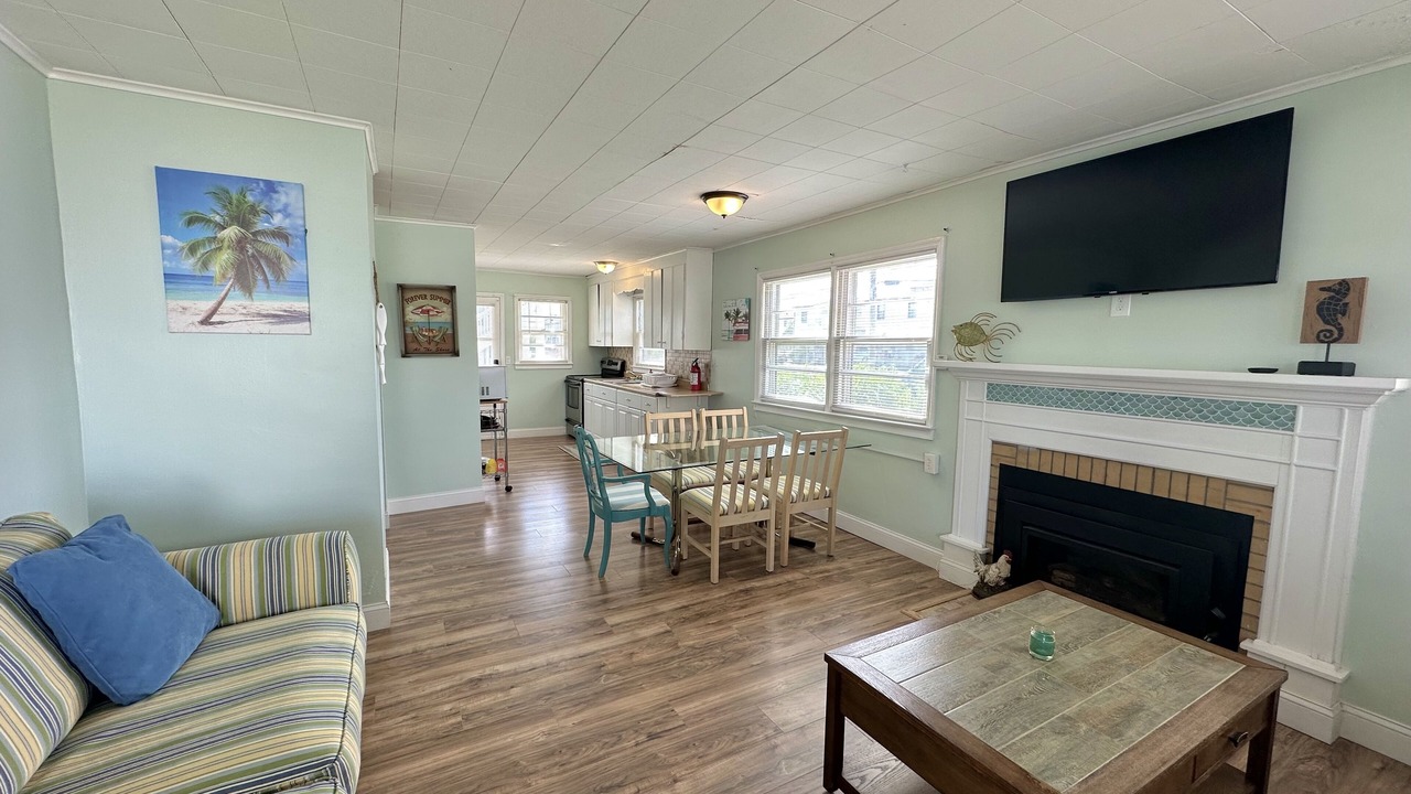 Photo of Livingroom in Ocean City