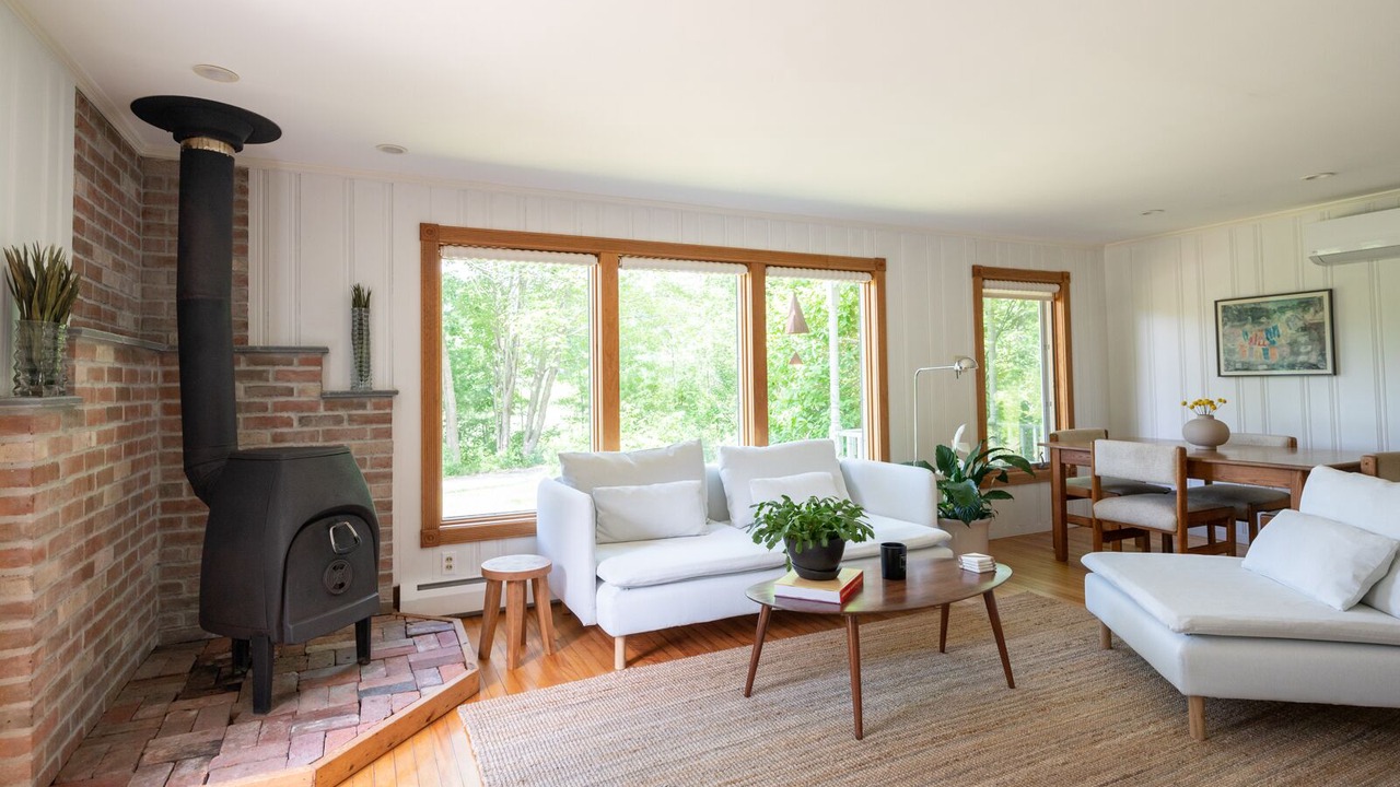 Photo of Livingroom in Kennebunkport