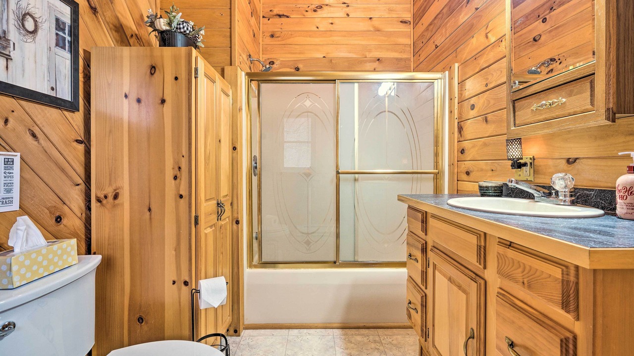 Photo of Bathroom in Austin