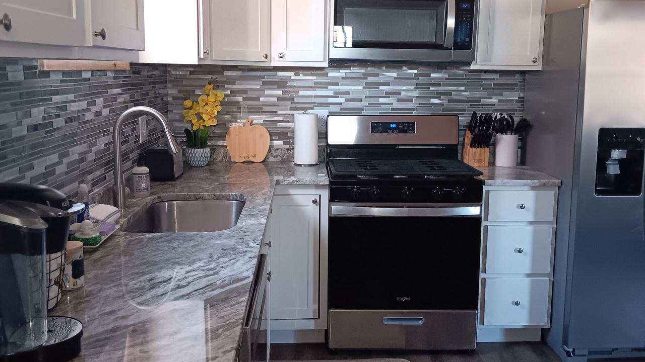 Photo of Kitchen in Ashtabula