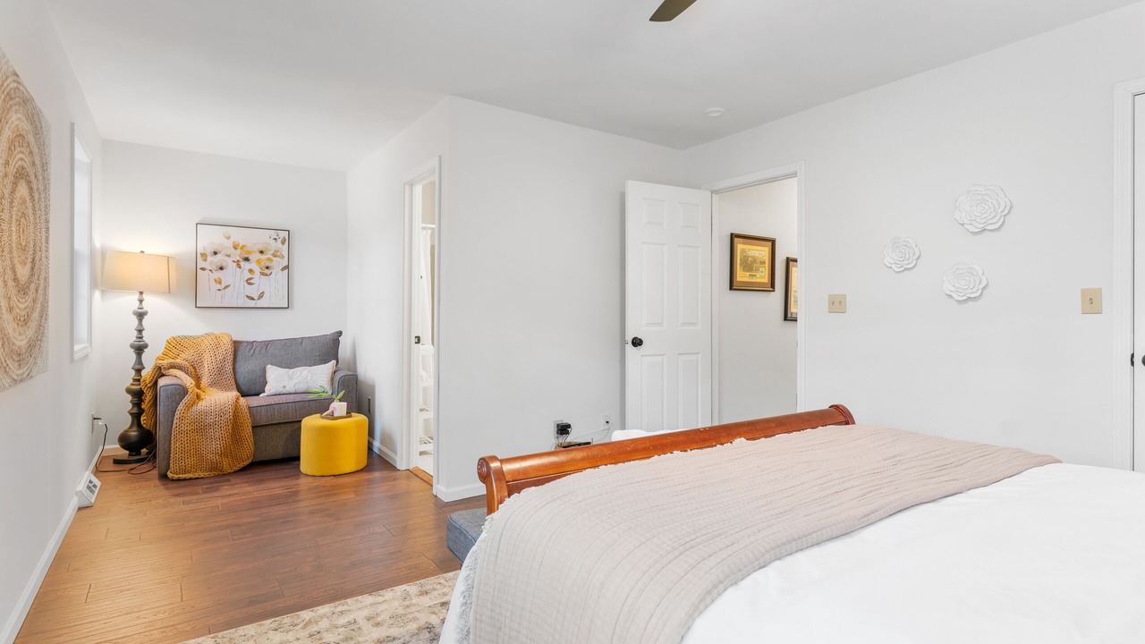 Photo of Bedroom in Ballston Spa