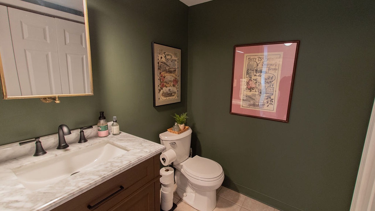 Photo of Bathroom in Ballston Spa