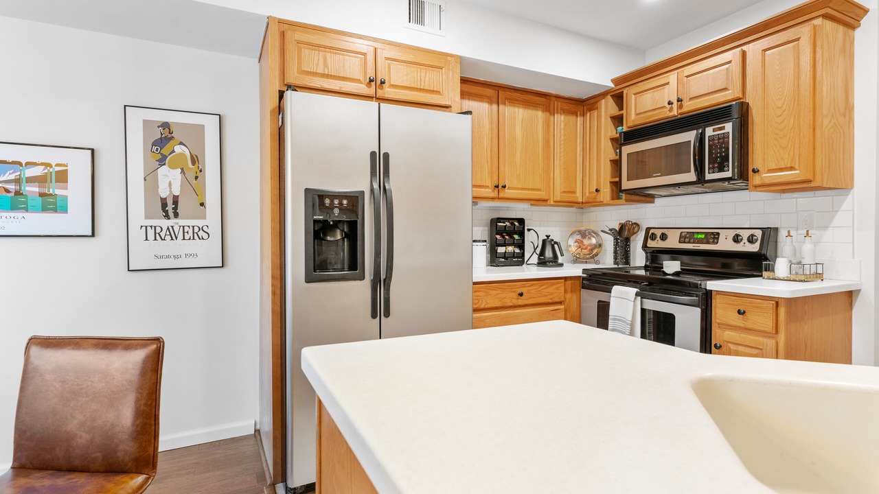 Photo of Kitchen in Ballston Spa