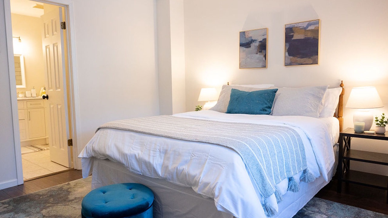 Photo of Bedroom in Ballston Spa