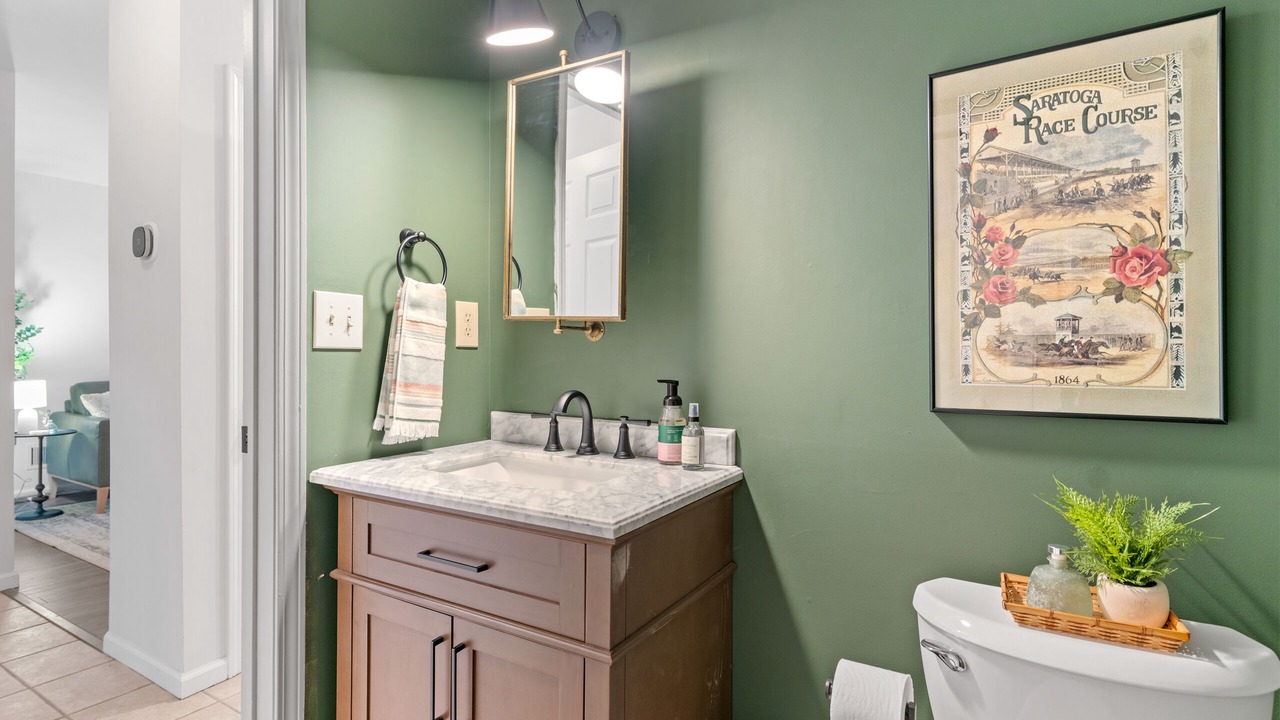 Photo of Bathroom in Ballston Spa