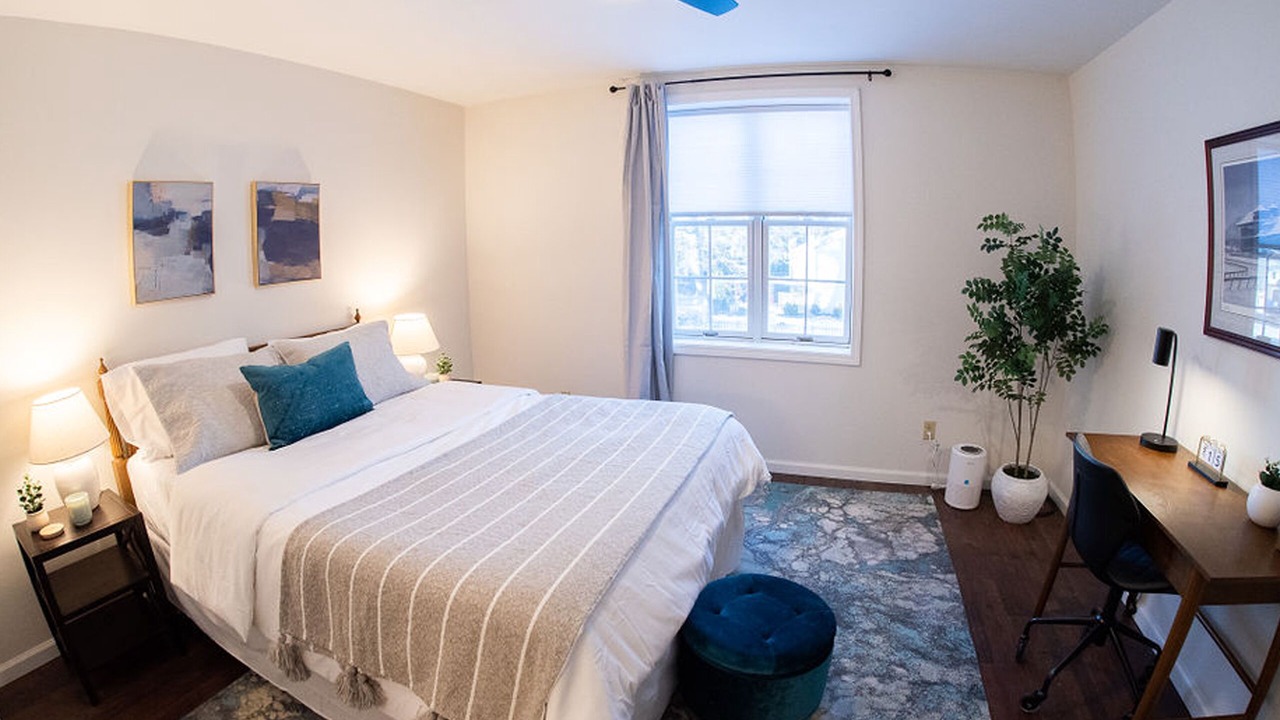 Photo of Bedroom in Ballston Spa