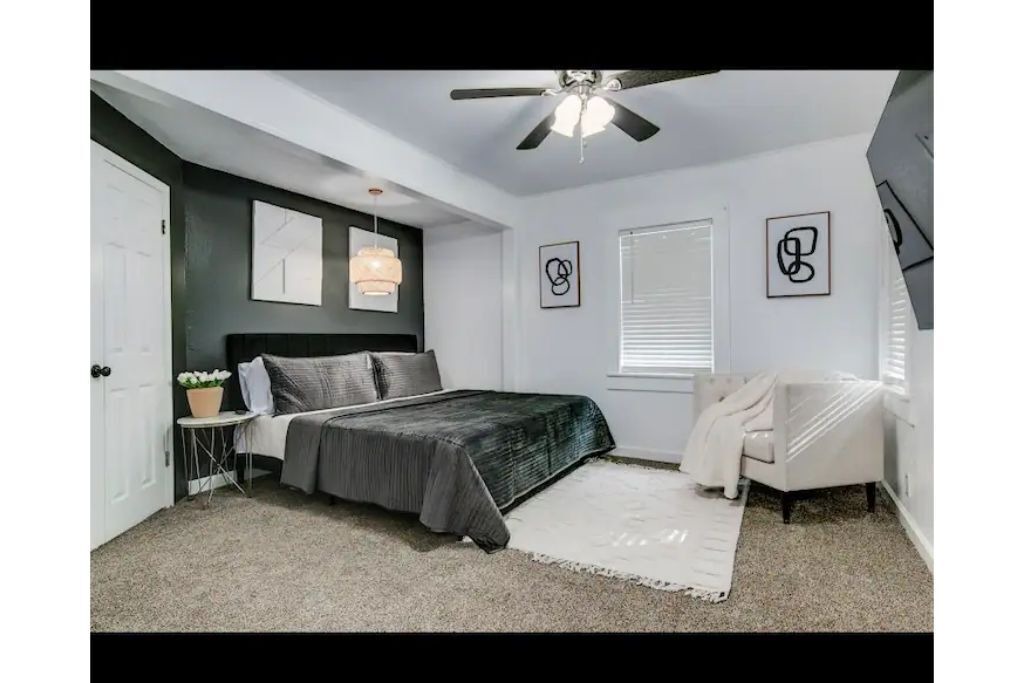 Photo of Bedroom in Wake Village