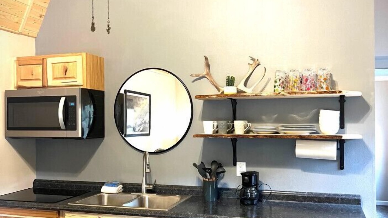 Photo of Kitchen in Questa Woods
