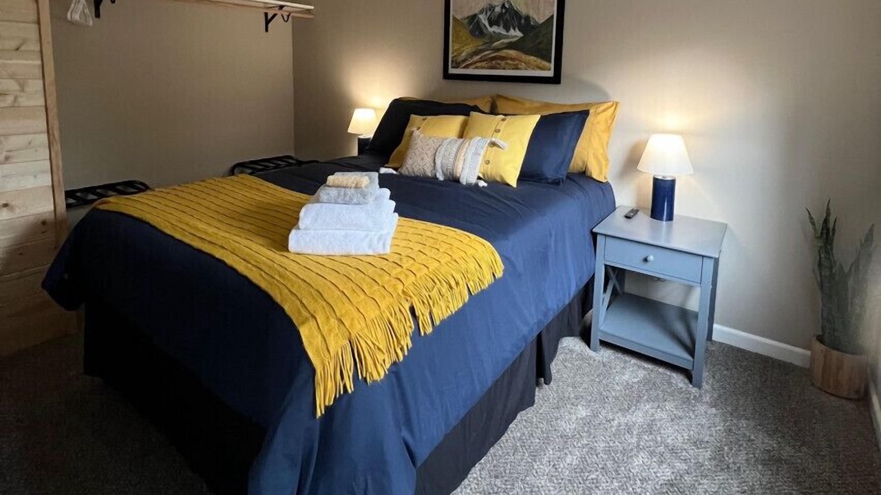 Photo of Bedroom in Questa Woods