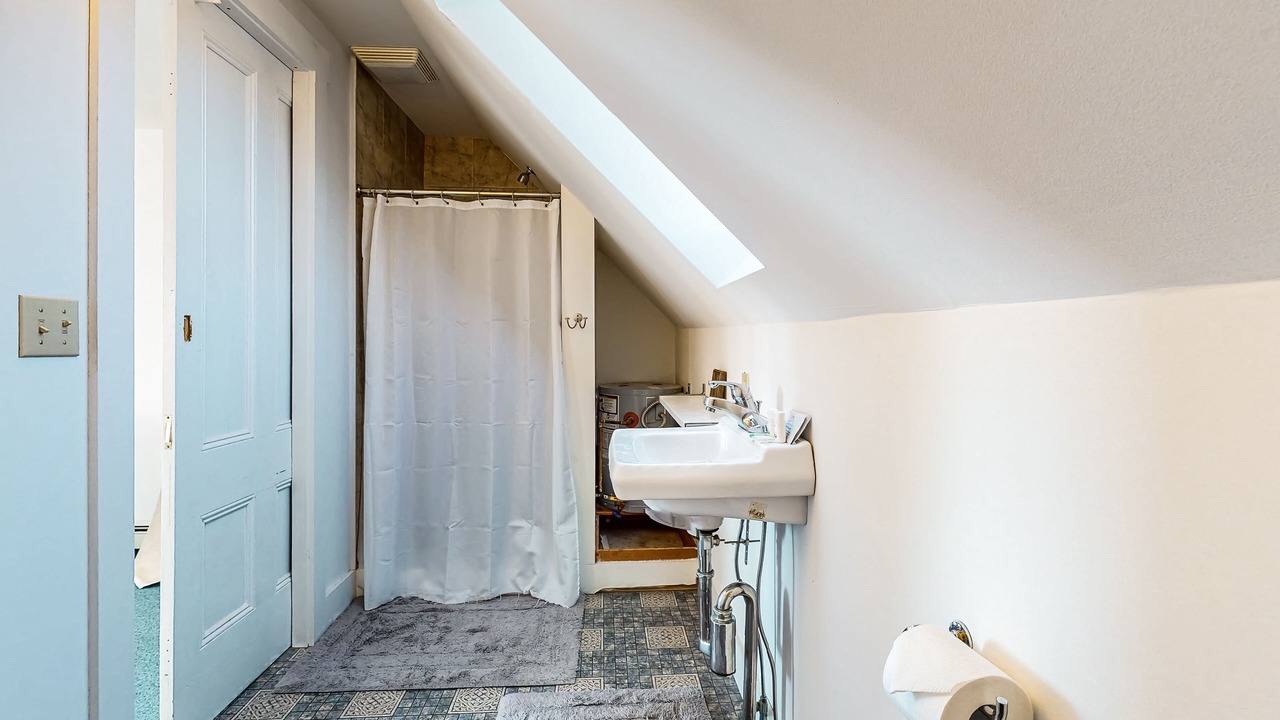 Photo of Bathroom in Wiscasset