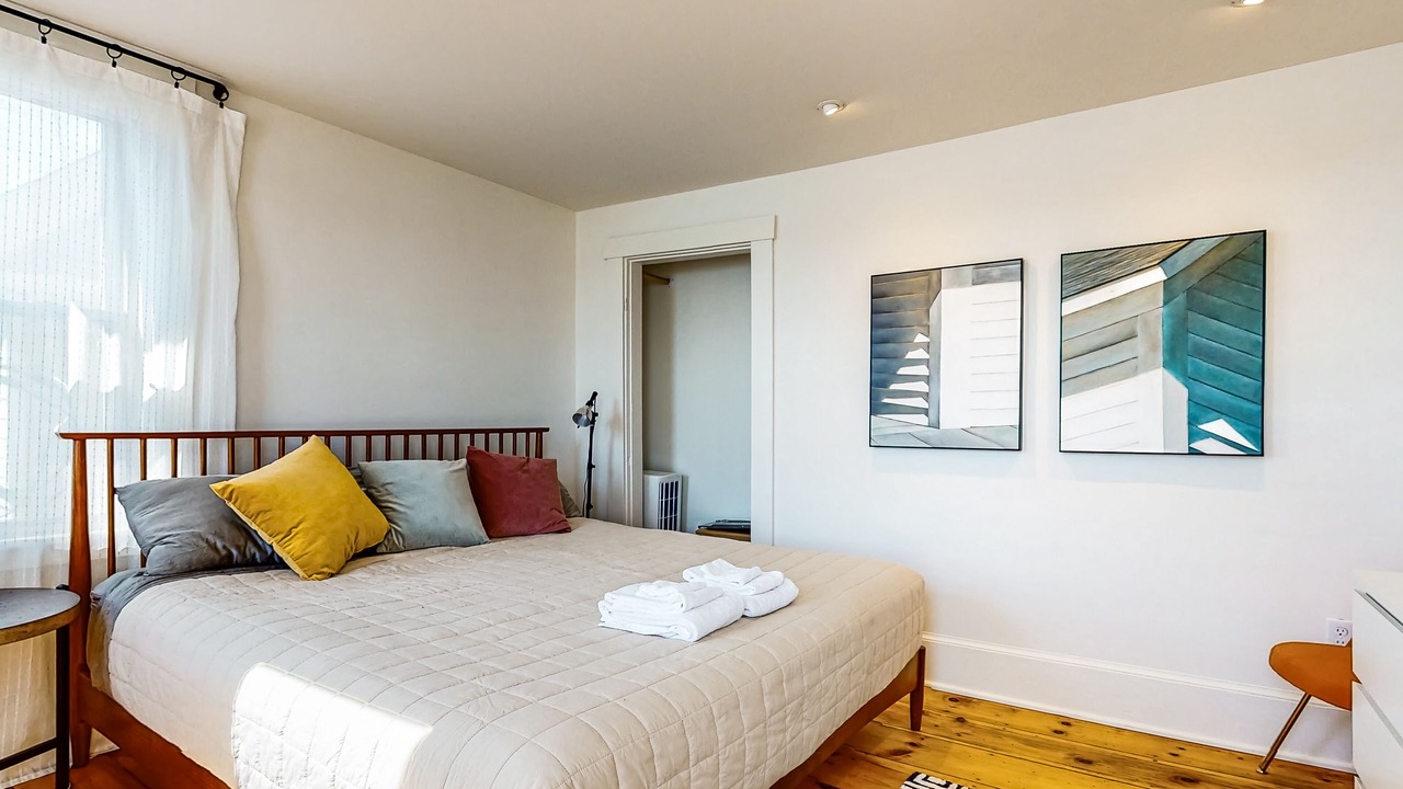 Photo of Bedroom in Wiscasset