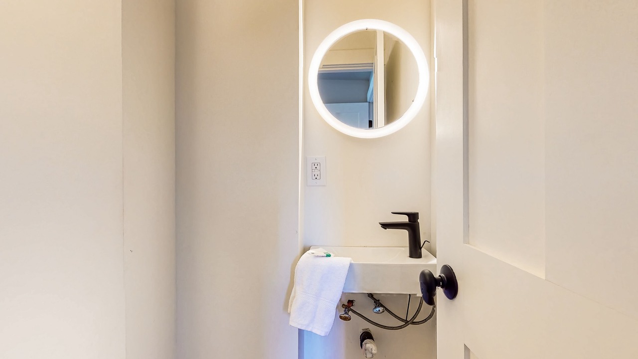 Photo of Bathroom in Wiscasset