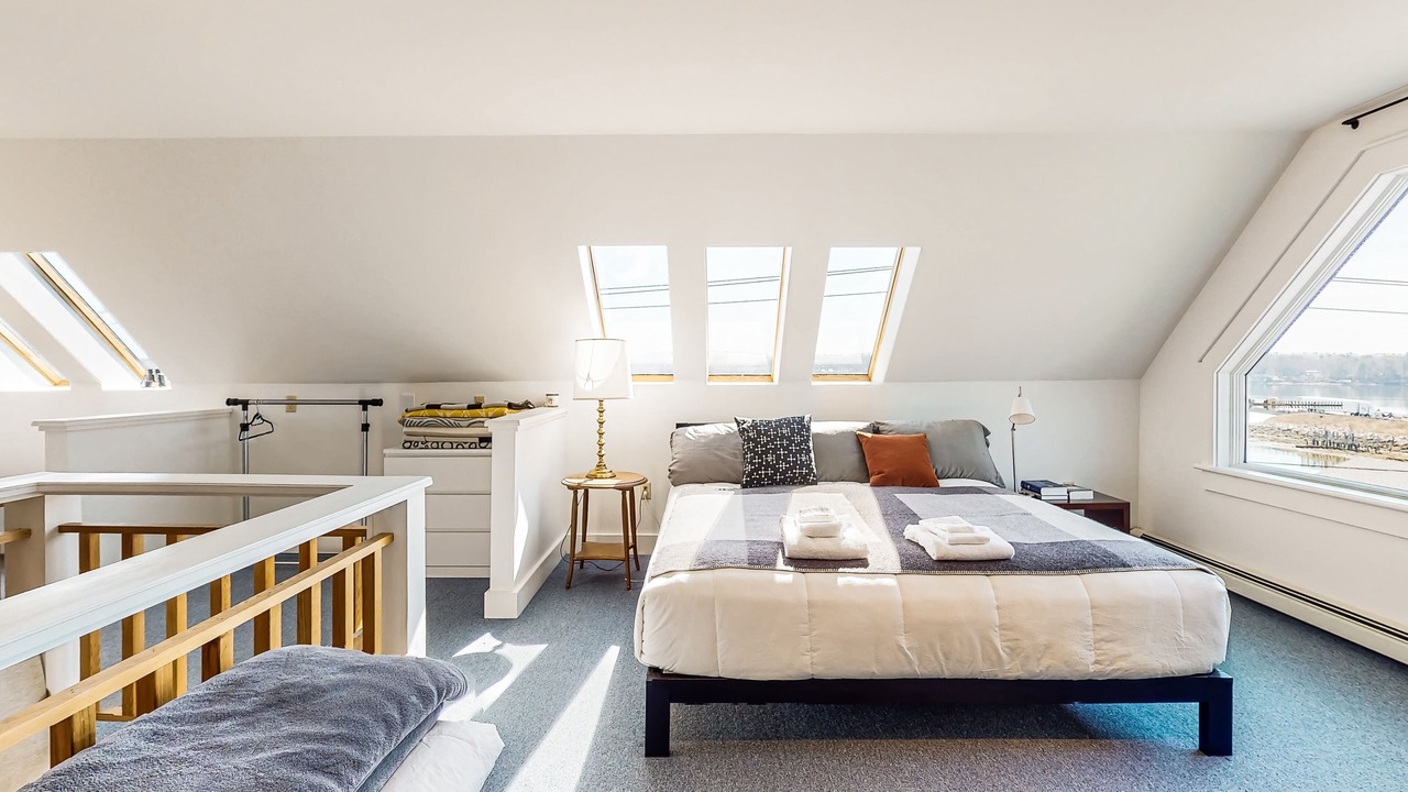 Photo of Bedroom in Wiscasset