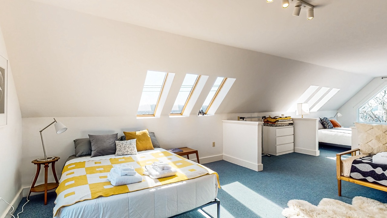 Photo of Bedroom in Wiscasset