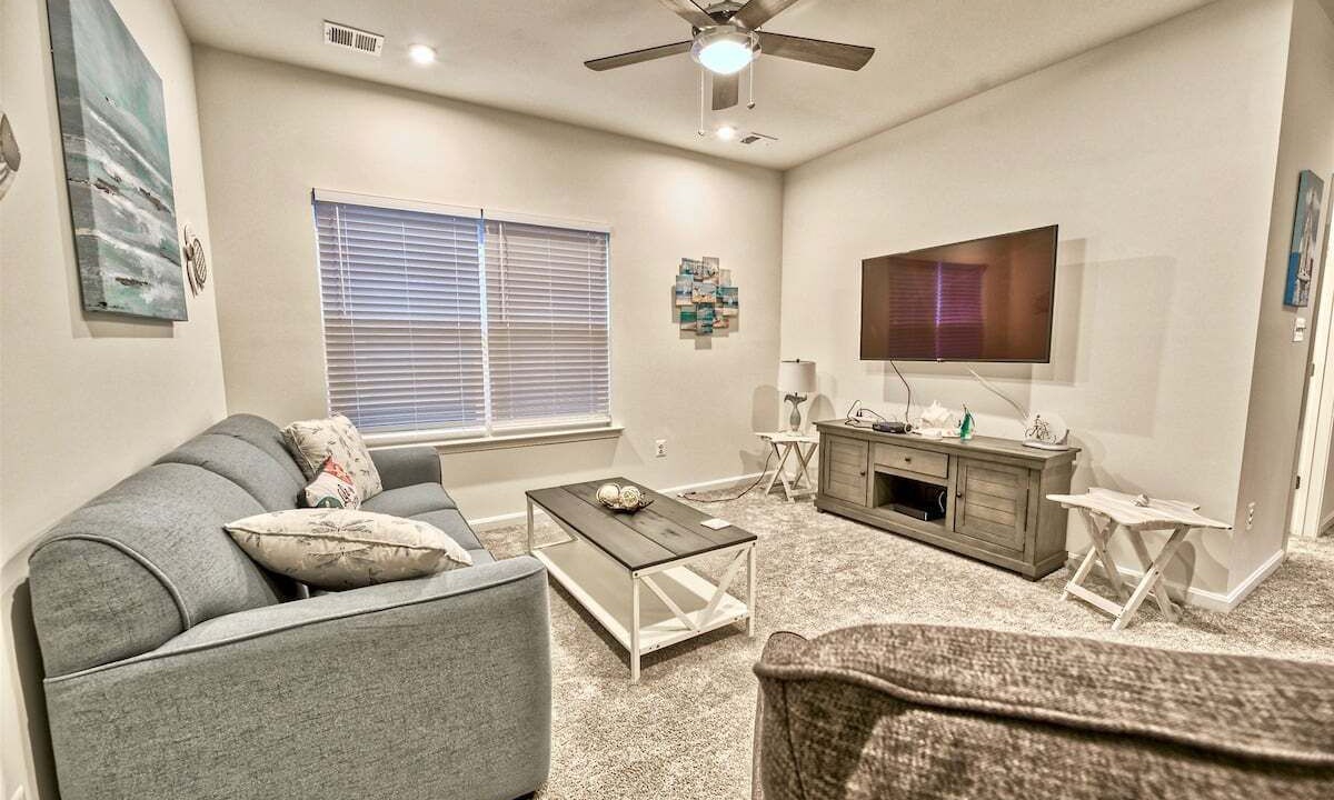 Photo of Livingroom in St. Martin