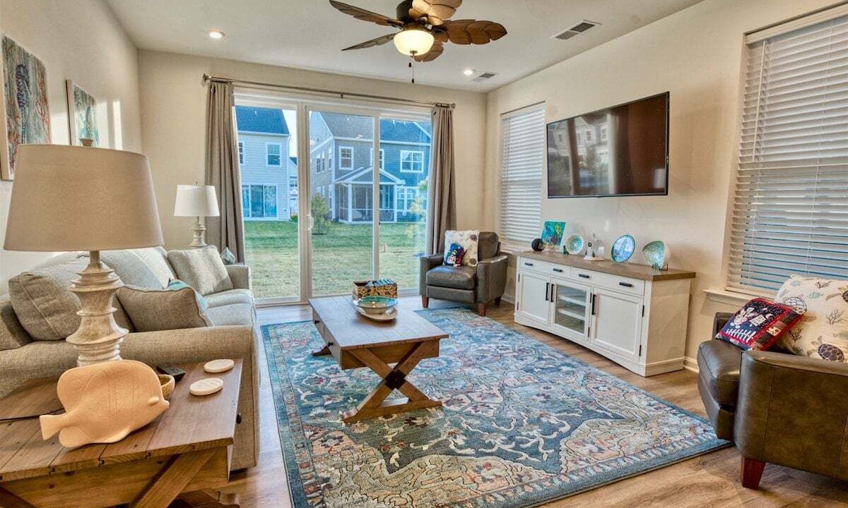 Photo of Livingroom in St. Martin