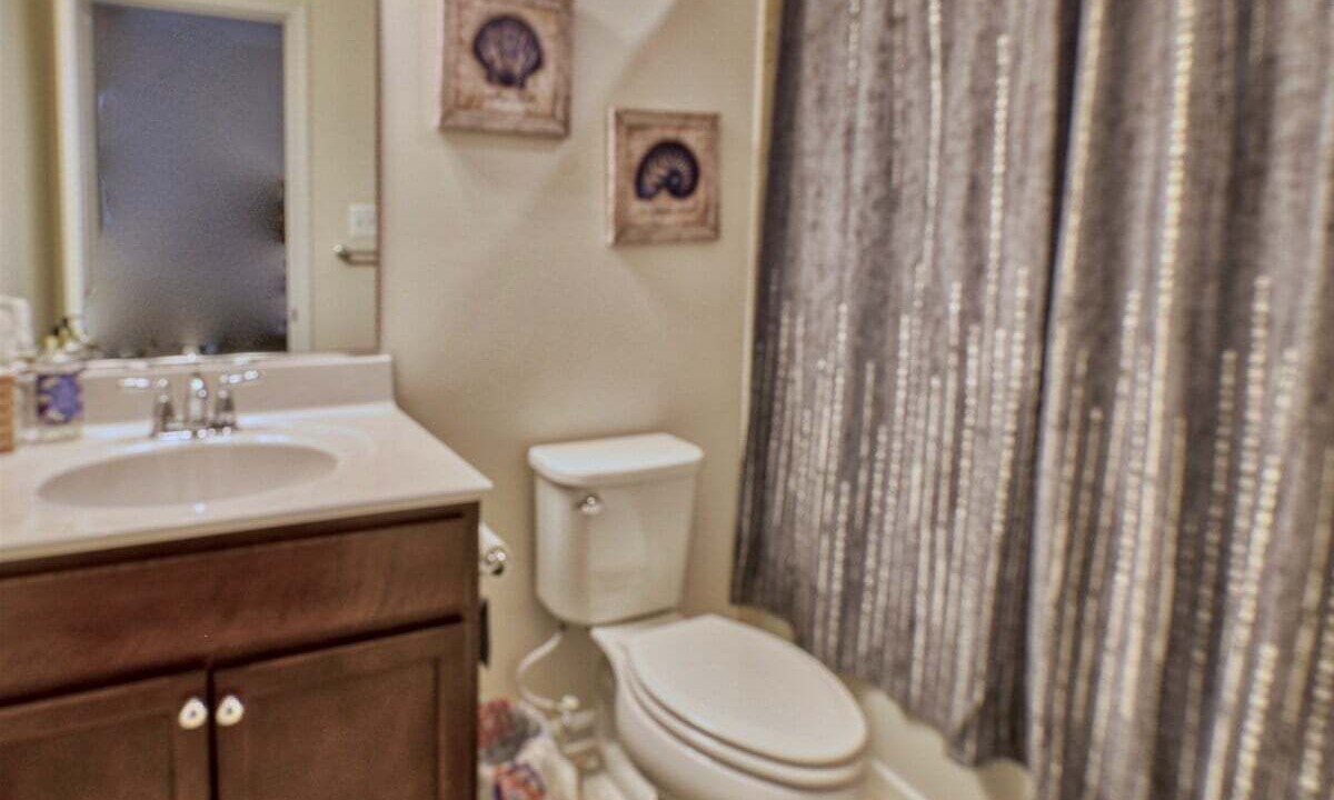 Photo of Bathroom in St. Martin