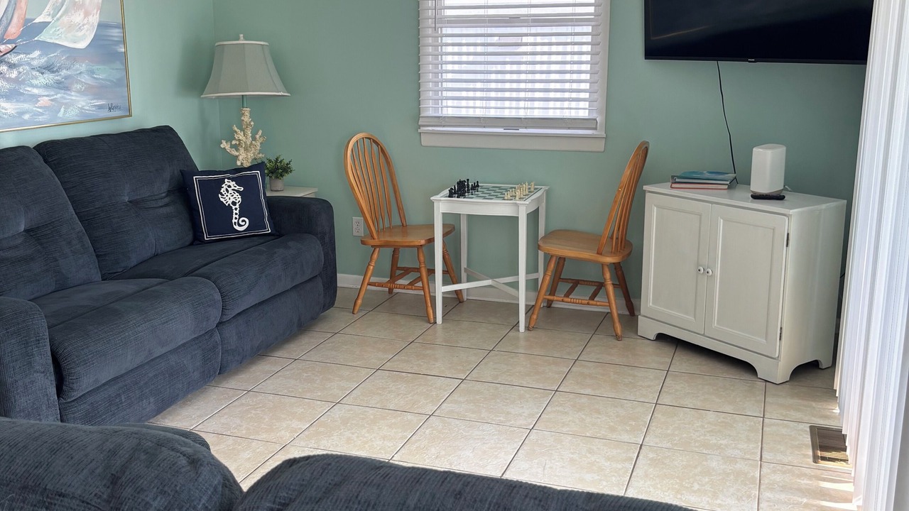 Photo of Livingroom in Fenwick Island