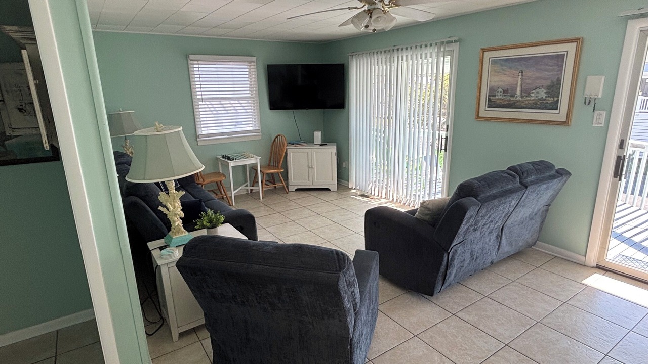 Photo of Livingroom in Fenwick Island