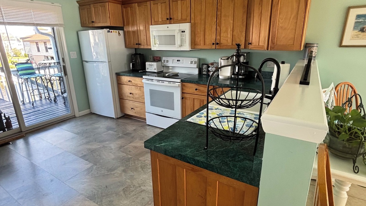 Photo of Kitchen in Fenwick Island