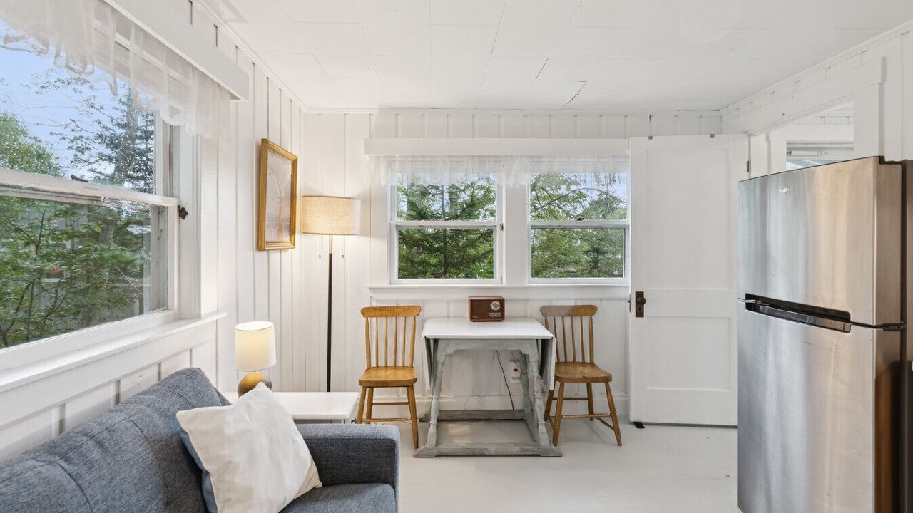 Photo of Livingroom in Pemaquid Beach
