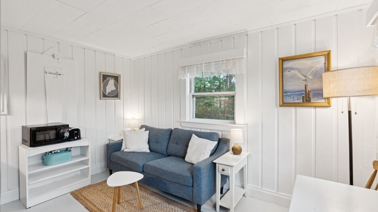 Photo of Livingroom in Pemaquid Beach