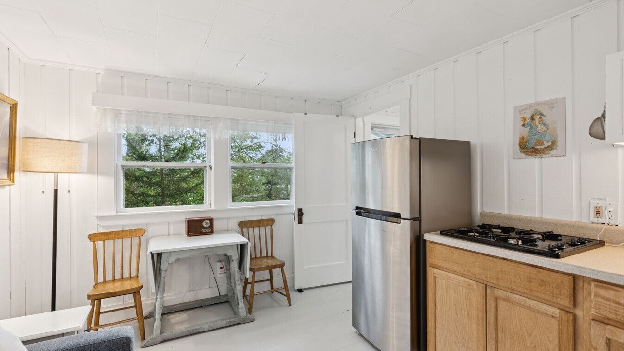 Photo of Kitchen in Pemaquid Beach
