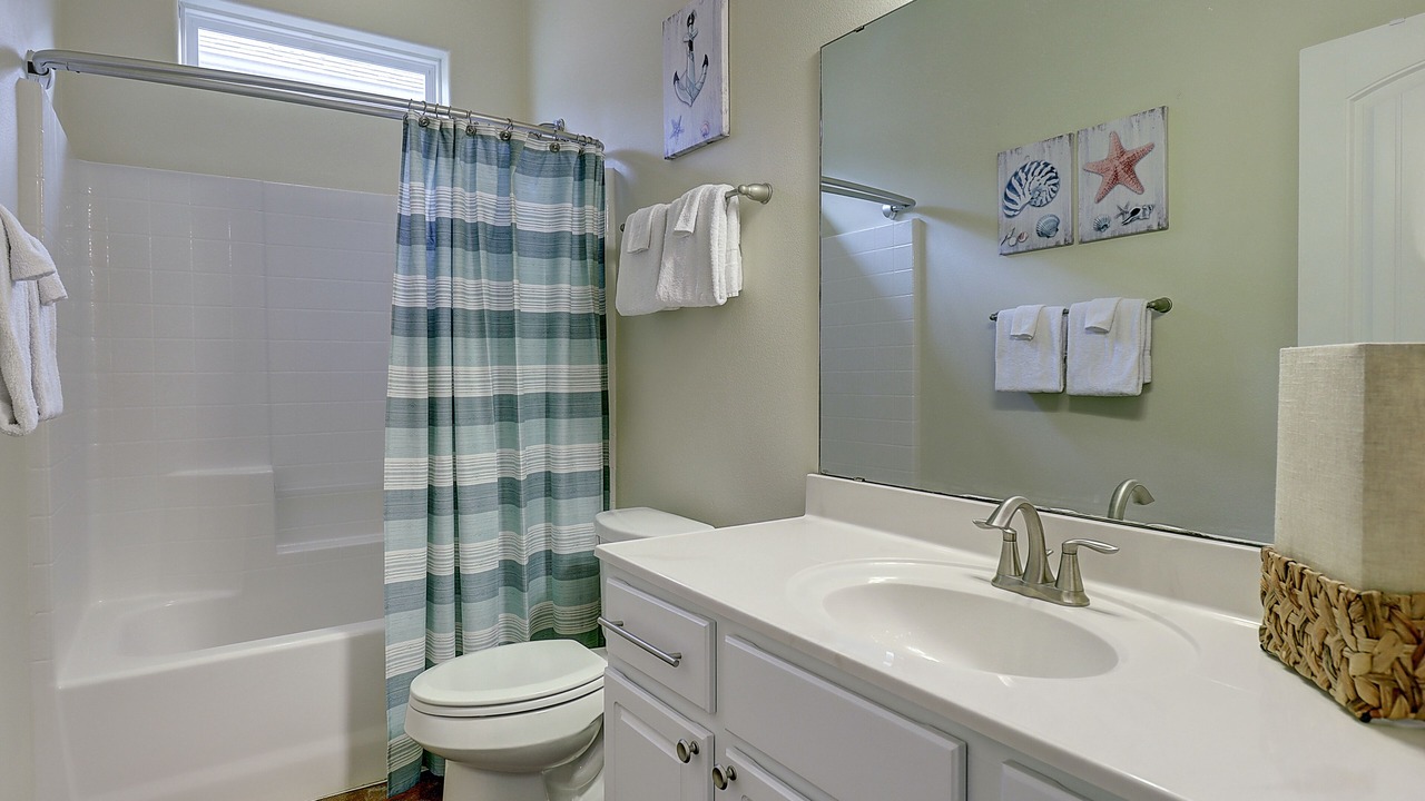 Photo of Bathroom in Corpus Christi