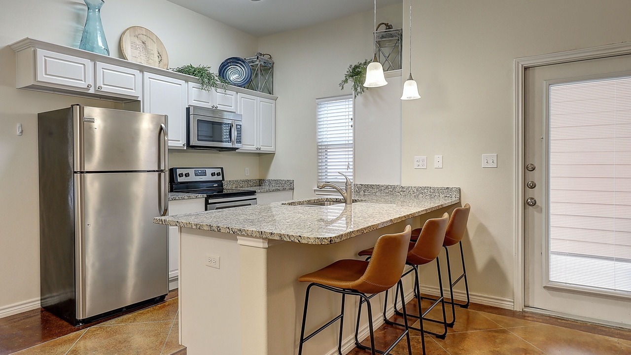 Photo of Kitchen in Corpus Christi