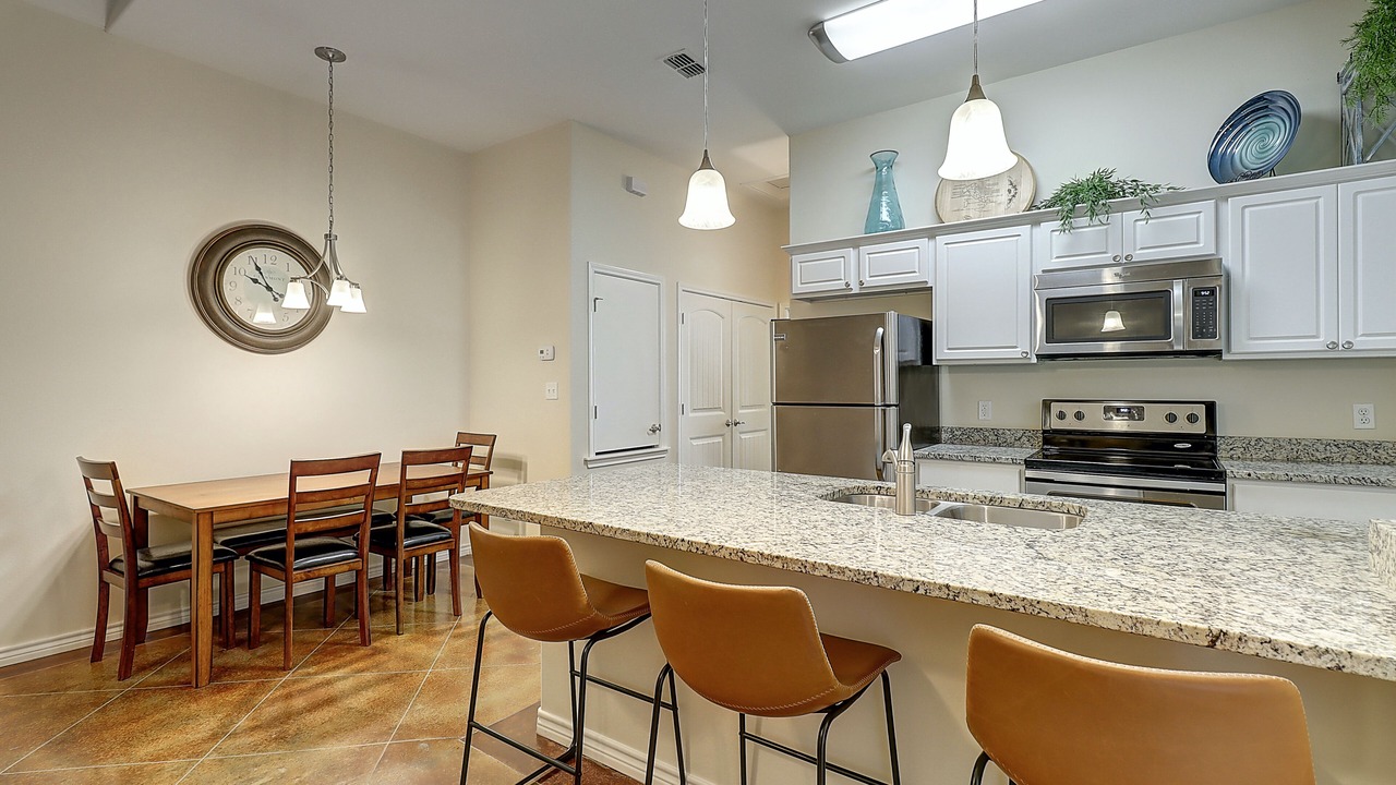 Photo of Kitchen in Corpus Christi