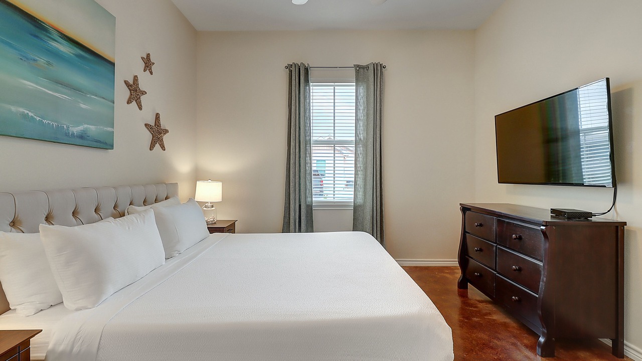 Photo of Bedroom in Corpus Christi