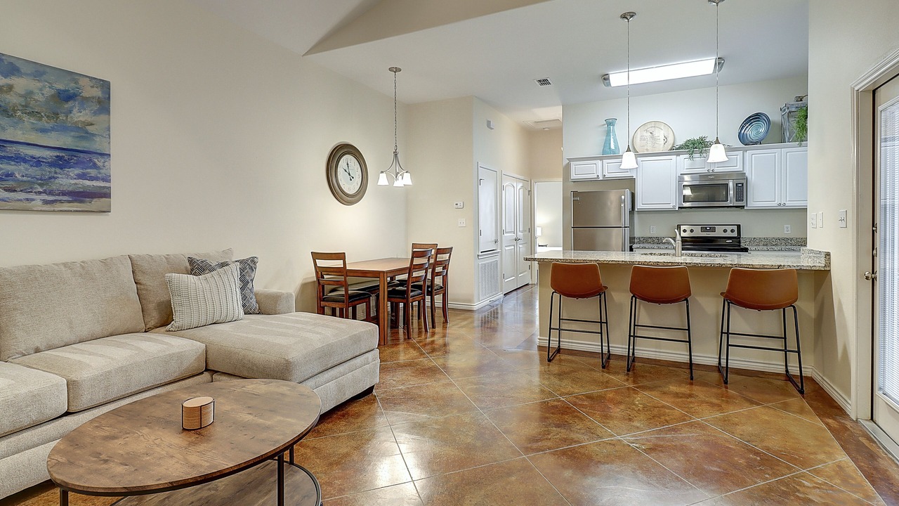 Photo of Livingroom in Corpus Christi
