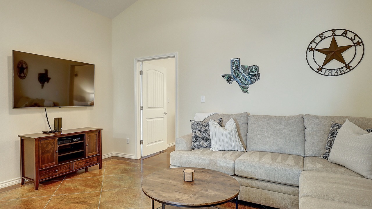 Photo of Livingroom in Corpus Christi