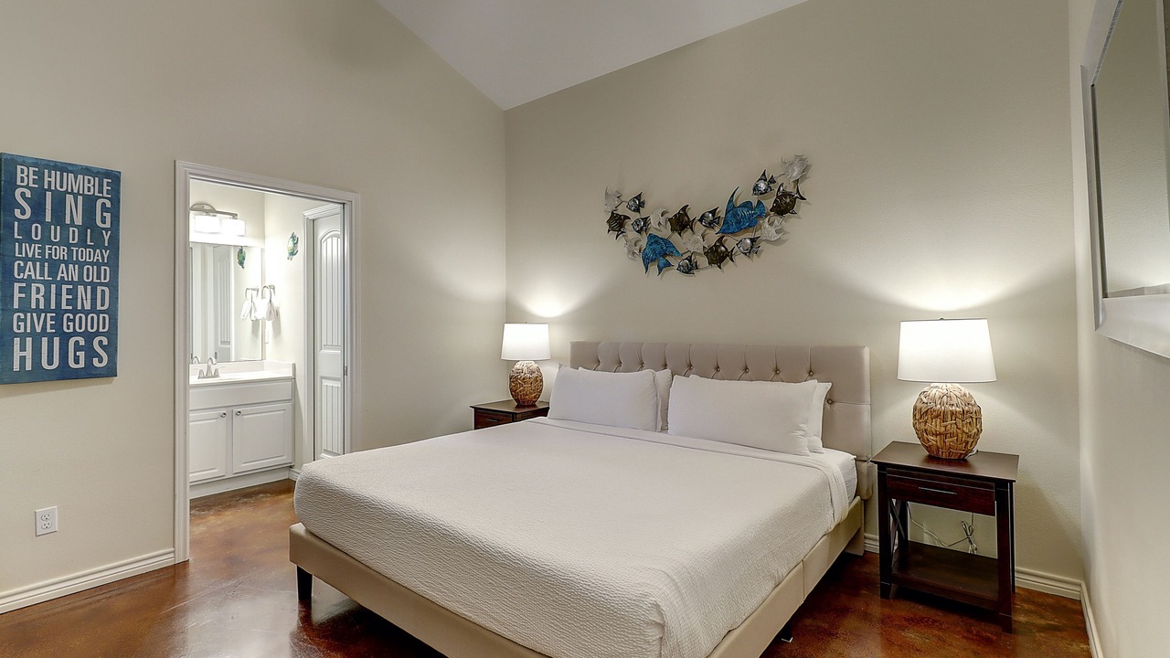 Photo of Bedroom in Corpus Christi