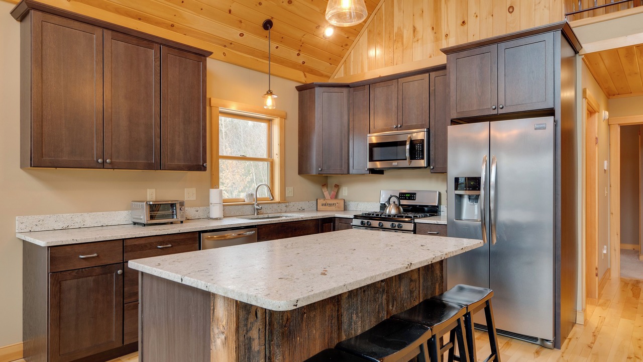 Photo of Kitchen in Bethel