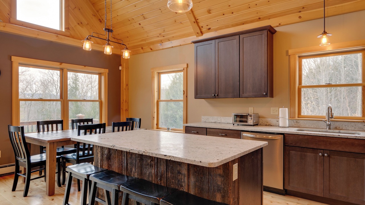 Photo of Kitchen in Bethel