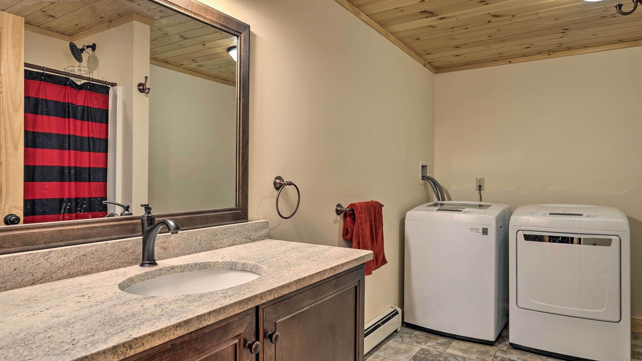 Photo of Bathroom in Bethel