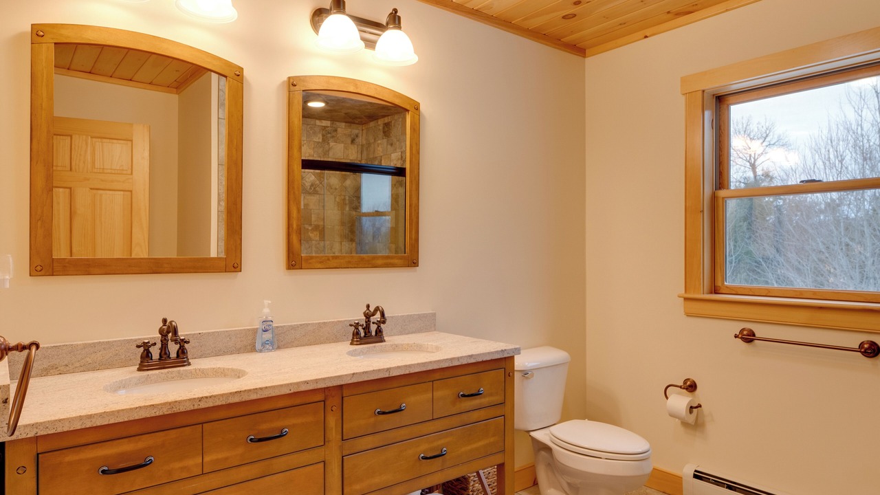 Photo of Bathroom in Bethel